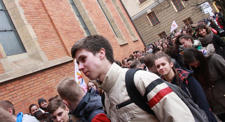 Synaj w Tarnowie. Brama Miłosierdzia