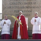 Papież: idźmy drogą Jezusa, czyli...