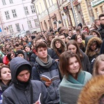 Synaj w Tarnowie. Droga Krzyżowa