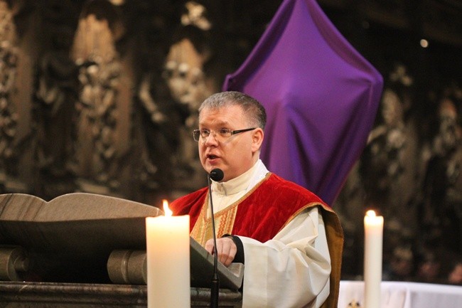 Prymicje biskupie