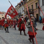 Niedziela Palmowa w Sandomierzu 