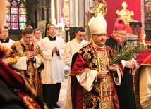 Prymicje biskupie o. bp. Jacka Kicińskiego