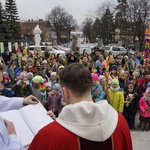 ​Niedziela Palmowa w nowotarskiej parafii NSPJ 