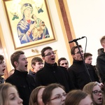 Synaj w Tarnowie. Eucharystia w kościele pw. bł. Karoliny