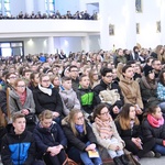 Synaj w Tarnowie. Eucharystia w kościele pw. bł. Karoliny