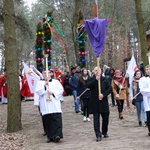 Niedziela Palmowa w radomskim skansenie