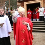 Niedziela Palmowa w radomskim skansenie