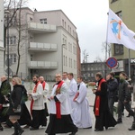 Niedziela Palmowa młodzieży cz. 1