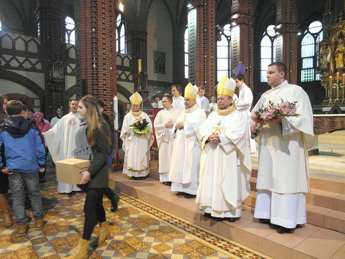 Niedziela Palmowa młodzieży cz. 2