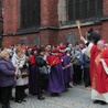 Eucharystia na początek Marszu