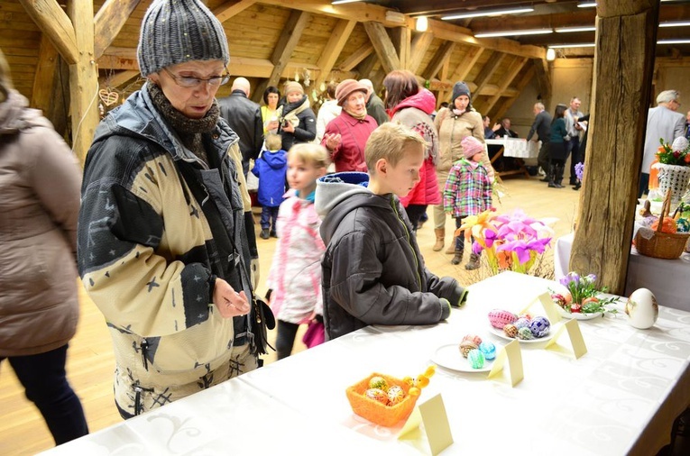 Niedziela Palmowa w Swołowie
