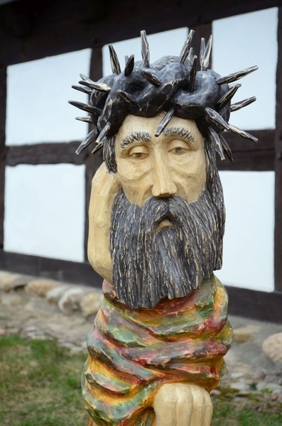 Niedziela Palmowa w Swołowie