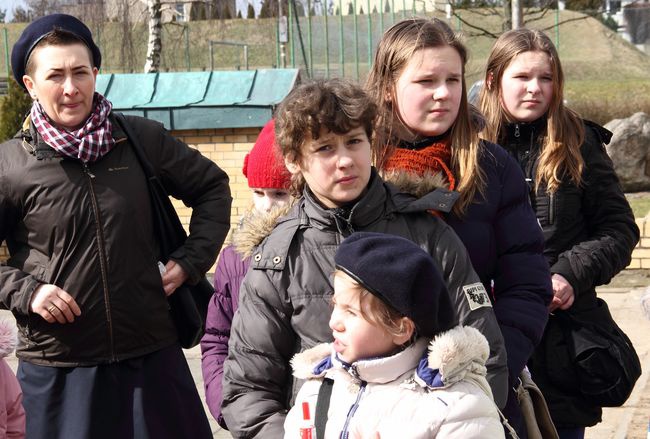 ​Dzień Modlitw za Federację Skautingu Europejskiego