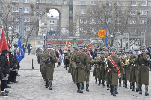 Wkrótce rocznica akcji pod Arsenałem