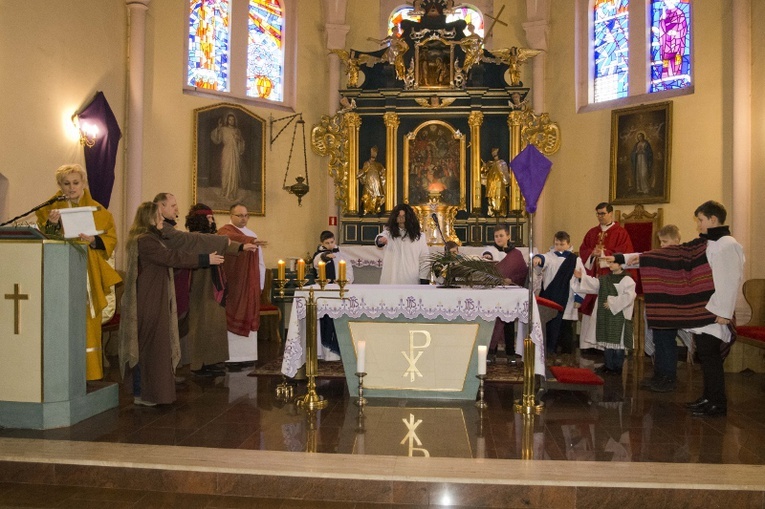 Męka Pańska w Koczale