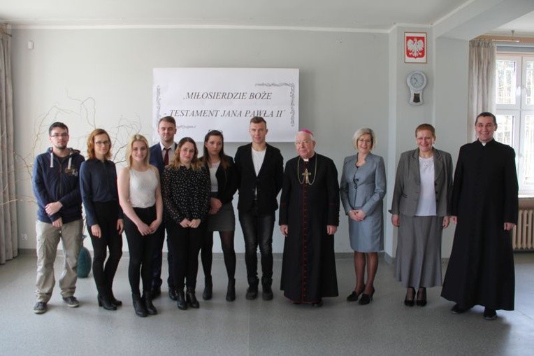 Miłosierdzie i Jan Paweł II