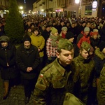 Droga Krzyżowa ulicami Radomia