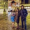 Czy właśnie Wrocław będzie ich ziemią obiecaną? Tania, Roman i Masza Borodinowie mają taką nadzieję 