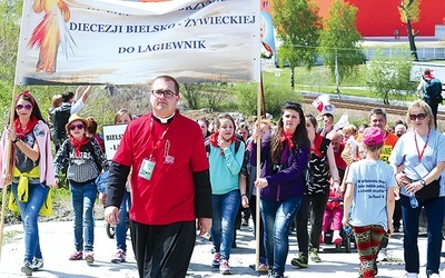 Łagiewniccy pielgrzymi naszej diecezji w tym roku wyruszą po raz czwarty