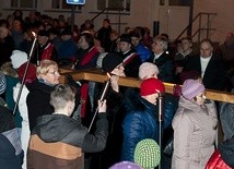  Ekumeniczna Droga Krzyżowa to już w mieście tradycja