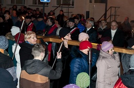  Ekumeniczna Droga Krzyżowa to już w mieście tradycja