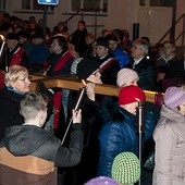  Ekumeniczna Droga Krzyżowa to już w mieście tradycja