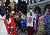 Droga Krzyżowa na Ukrainie