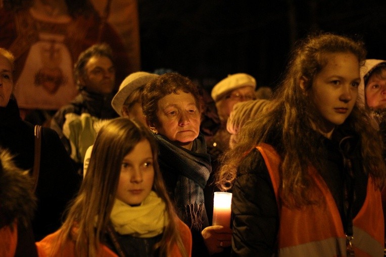 10. Nowohucka Droga Krzyżowa