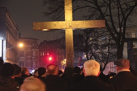 Ostatni tydzień Jezusa