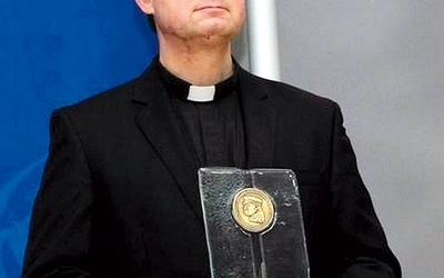 Nagrodzony kapłan z Litwy – ks. Józef Aszkiełowicz