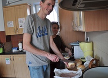 Warto robić coś dla innych – mówią studenci