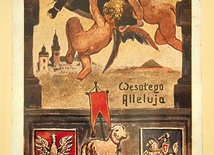 Pocztówki wielkanocne cieszyły się ogromną popularnością