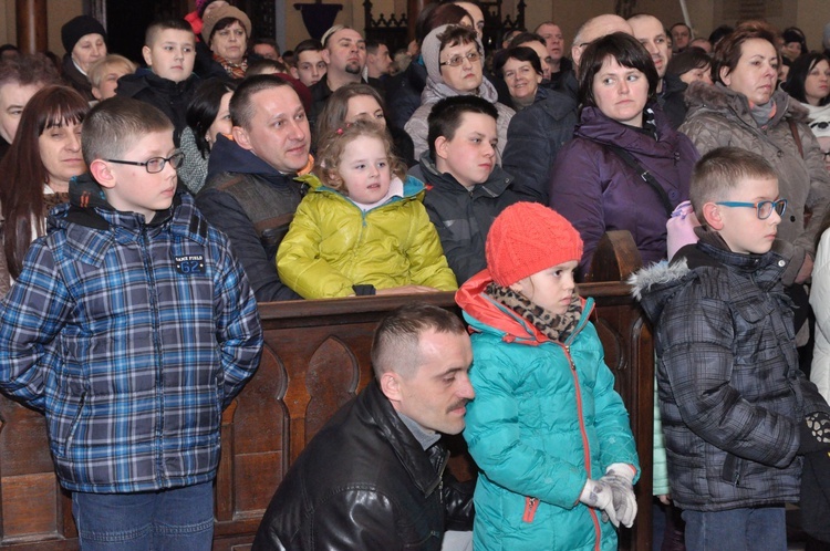 Misterium w Przecławiu 2016