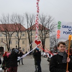 Niedziela Palmowa w Łowiczu, cz. I