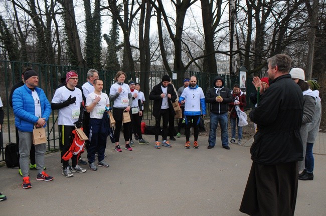 XIII Krakowski Półmaraton Marzanny