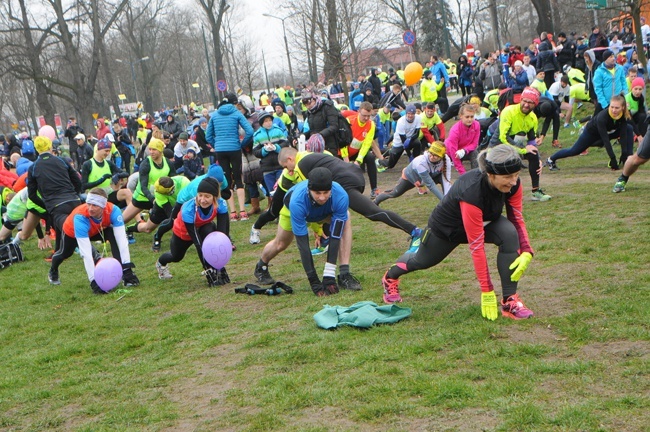 XIII Krakowski Półmaraton Marzanny