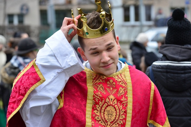 Krzyż i ikona w Świebodzicach