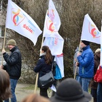 Krzyż i ikona w Świebodzicach