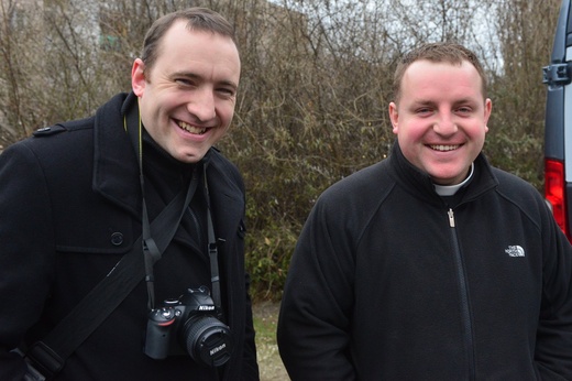 Krzyż i ikona w Świebodzicach