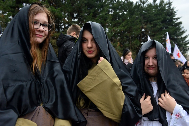 Krzyż i ikona w Świebodzicach