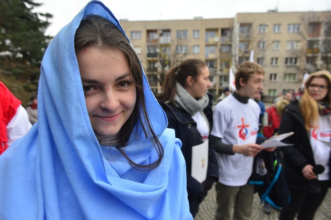 Krzyż i ikona w Świebodzicach