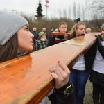 Krzyż i ikona w Świebodzicach