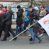 Krzyż i ikona w Świebodzicach