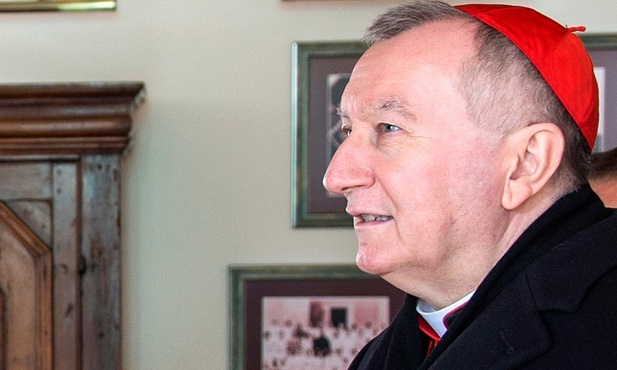 Kard. Parolin spotkał się z bułgarskim patriarchą