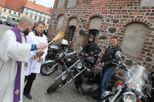 Początek sezonu w Lubsku