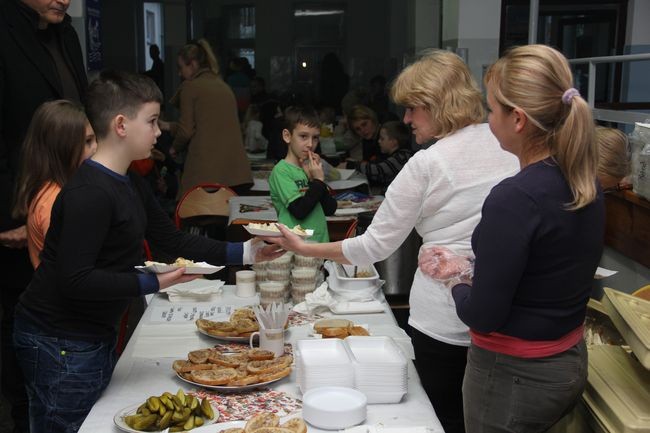 Charytatywnie na rzecz Natalki Przedborskiej