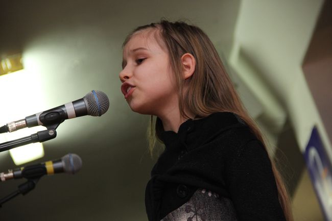 Charytatywnie na rzecz Natalki Przedborskiej