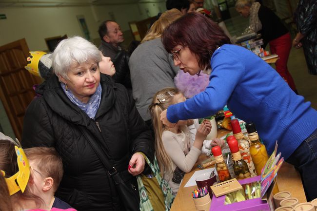 Charytatywnie na rzecz Natalki Przedborskiej