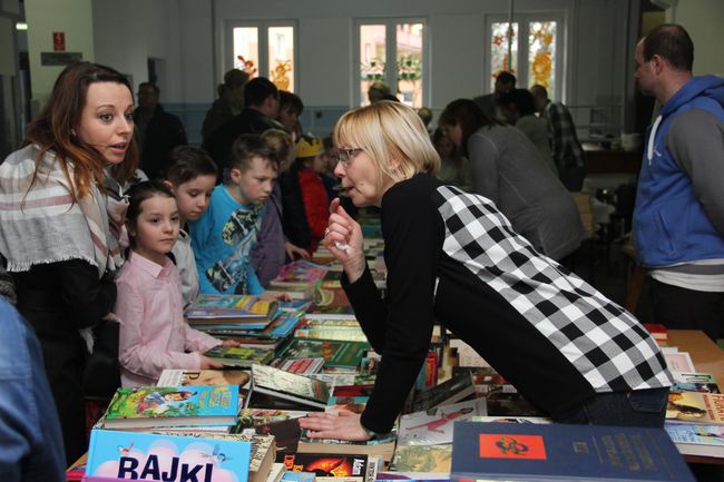 Charytatywnie na rzecz Natalki Przedborskiej