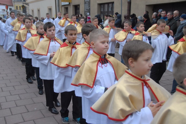 Nawiedzenie w Pilźnie